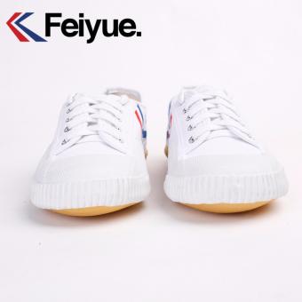 Feiyue Retro Classic Running Shoes (White) - Intl Mei 2019 - 3 Feiyue Retro Classic Running Shoes (White) - intl - 3
