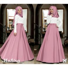 ... Fashion Maxi / Setelan Muslim / Hijab WanitaIDR124000. Rp 124.000