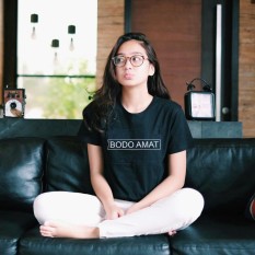 Game - Tumblr Tee / T-Shirt / Kaos Wanita - Bodo Amat