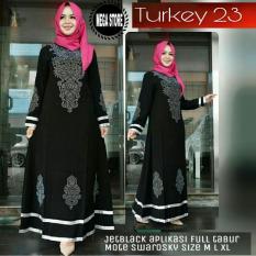 Gamis Abaya Turkey 23/ Gamis Arab Muslim Syari
