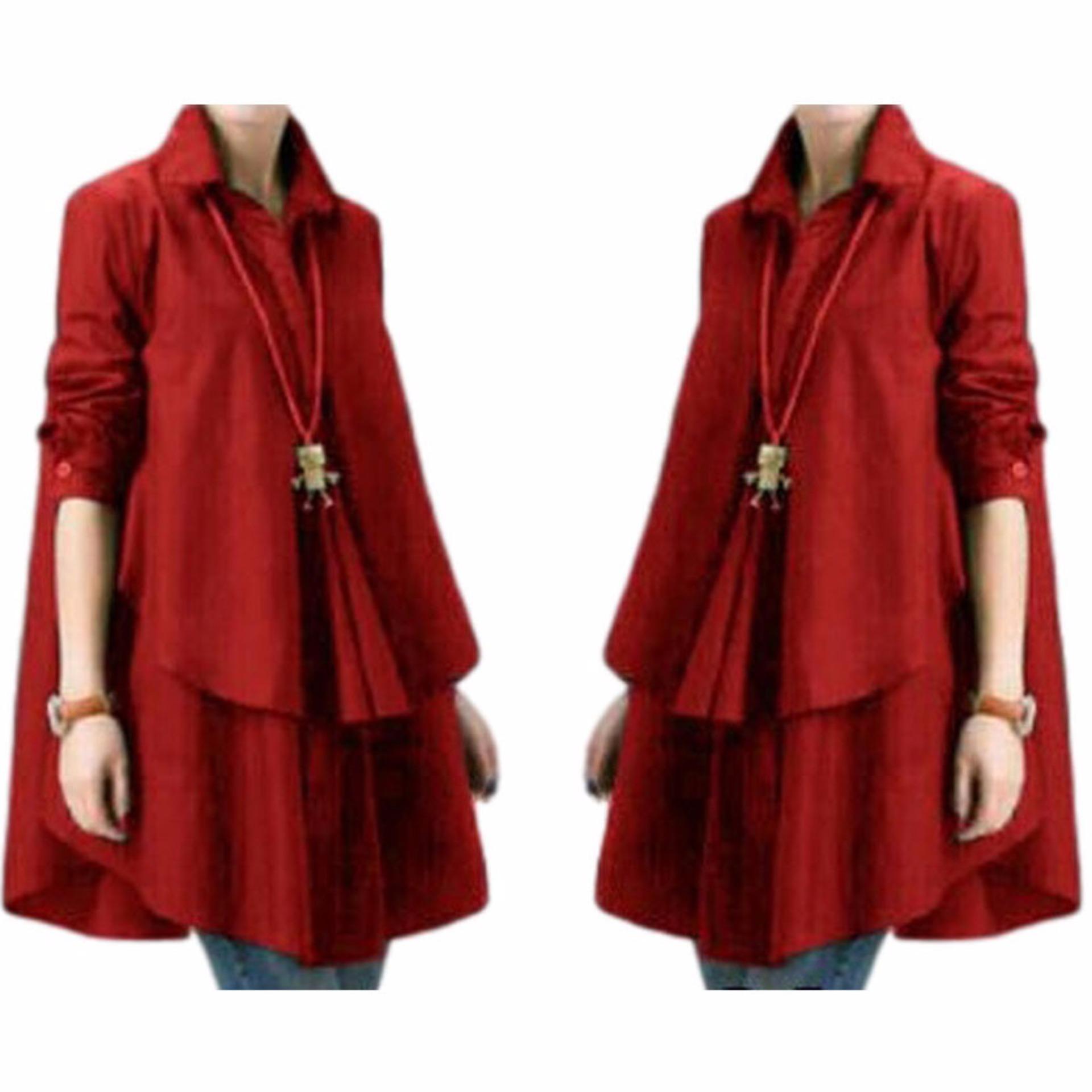 Grateful Blouse Hiraku - Best Seller - Abu Grateful Blouse Hiraku - Best Seller - Abu