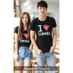 Grosir Couple MURAH - Couple Kaos Online - Kaos Couple Summer
