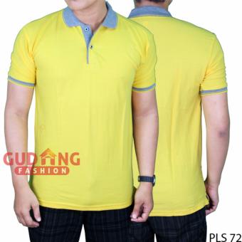 55 Inspirasi Terbaru Kaos  Polos  Kuning Kenari