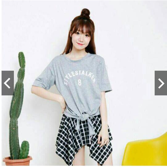 Hana Fashion * BLOUSE STALKER KEKINIAN * Hana Fashion * BLOUSE STALKER KEKINIAN *