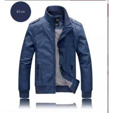 Harga Pomo .... Jaket Biru Chelsea Ltd / Jaket Bola / Jaket Distro / Jaket Pria Cowok Murah Parasut Waterproof Motor Grosir Distributor Keren Anti Air Original Bandung Promo Jacket Soccer Football Gunung Bagus