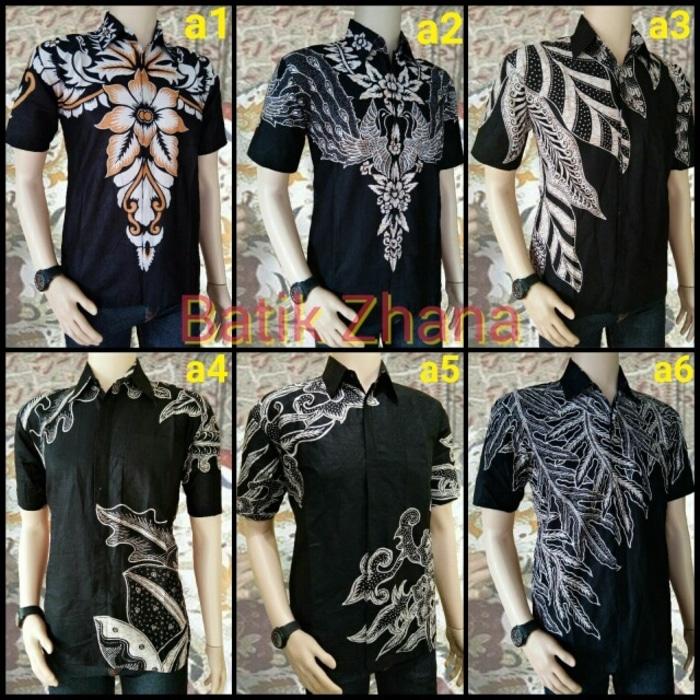 HEMAT Model Baju Batik  Ukuran Jumbo XXL Baju Batik  Besar 