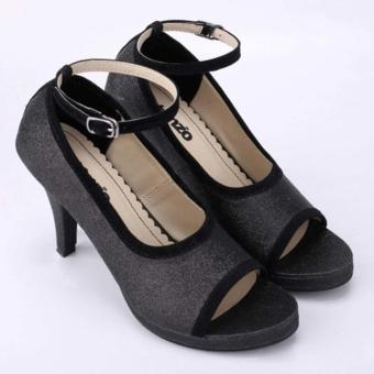 jual high heels wanita cewek cewe highheels warna hitam ac jual high heels wanita cewek cewe highheels warna hitam ac