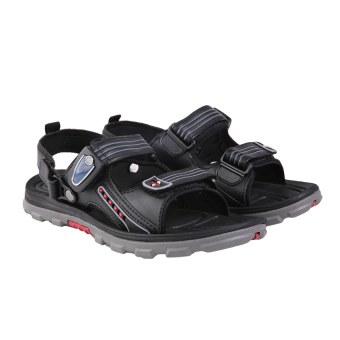 Homyped Bromo 02 Sandal Gunung Men - Black