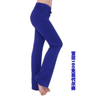 Hot Sales Moonar Women Yoga Pant Ladies Gym Fitness Dancing RunningPant Soft Trouser - Purple - Intl Juni 2018 - 2 Hot Sales Moonar Women Yoga Pant Ladies Gym Fitness Dancing RunningPant Soft Trouser - Purple - intl - 2