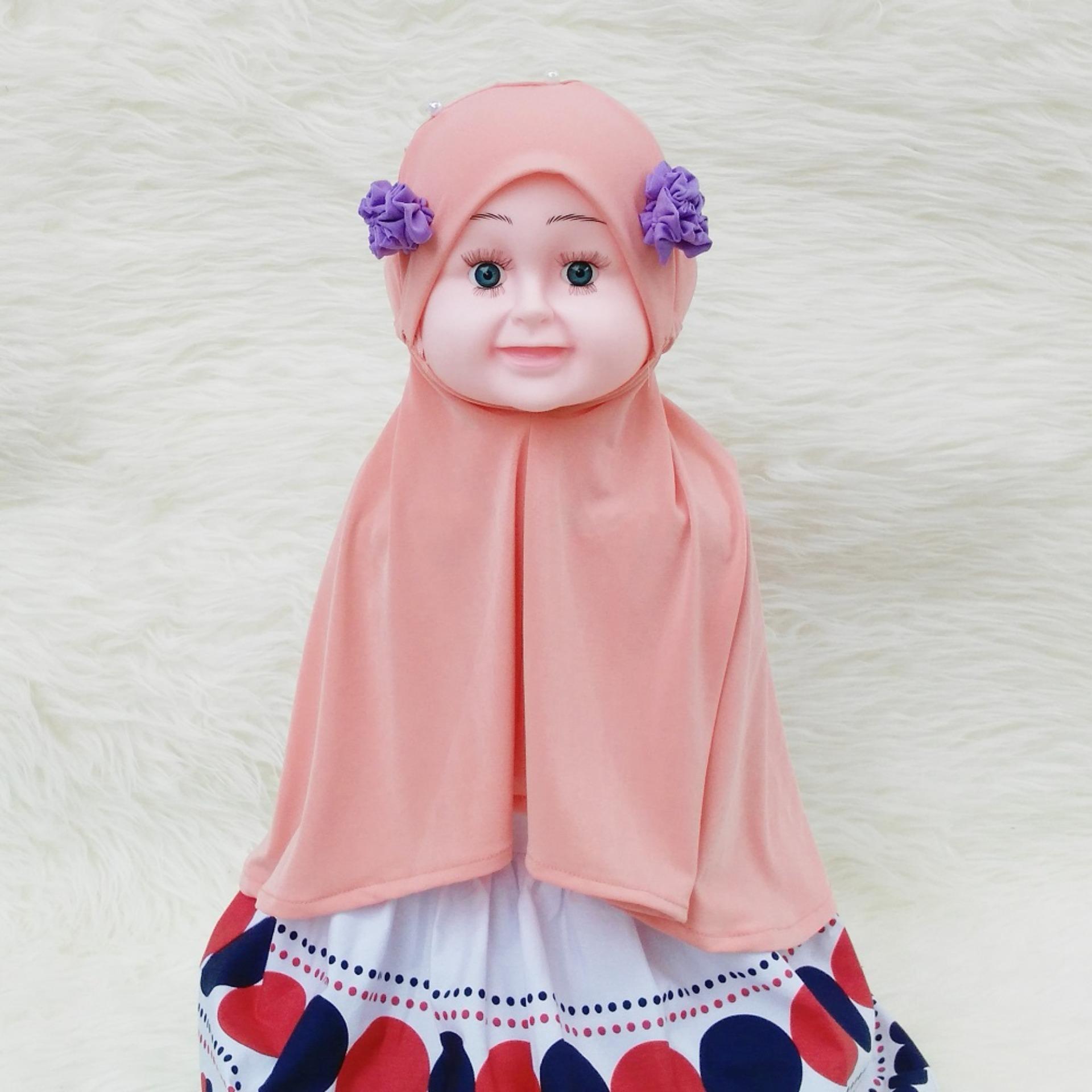 HQo Kerudung Anak Bayi Mariam / Jilbab Anak Bayi / Jilbab Bayi / Hijab Pashmina Instan Anak HQo Kerudung Anak Bayi Mariam / Jilbab Anak Bayi / Jilbab Bayi / Hijab Pashmina Instan Anak