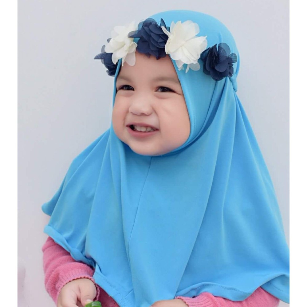 HQo Kerudung Anak Bayi Nadine / Jilbab Anak Bayi / Jilbab Bayi / Hijab Pashmina Instan Anak HQo Kerudung Anak Bayi Nadine / Jilbab Anak Bayi / Jilbab Bayi / Hijab Pashmina Instan Anak