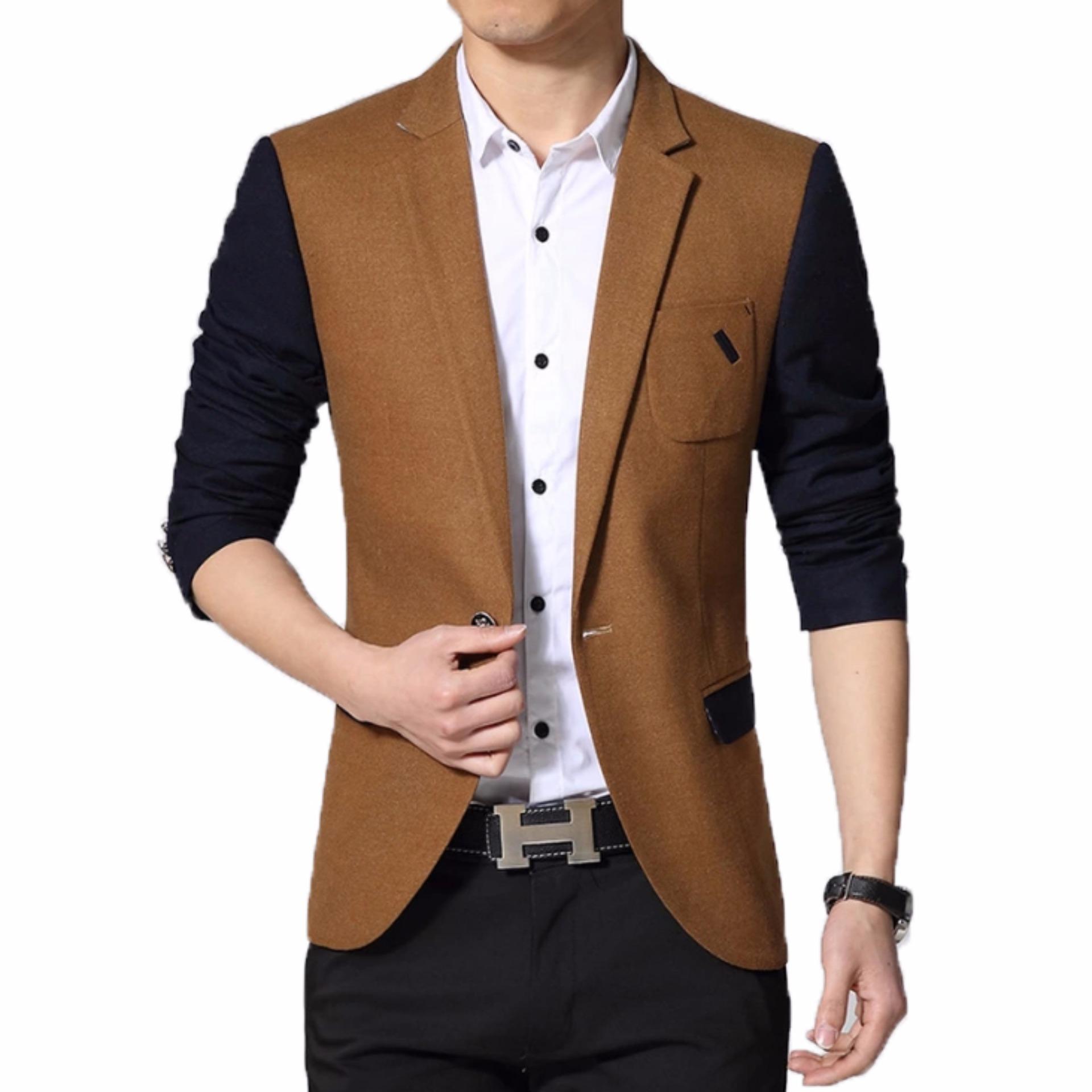 hugojas - Jas Blazer Casual, Trendy dan Keren - 173