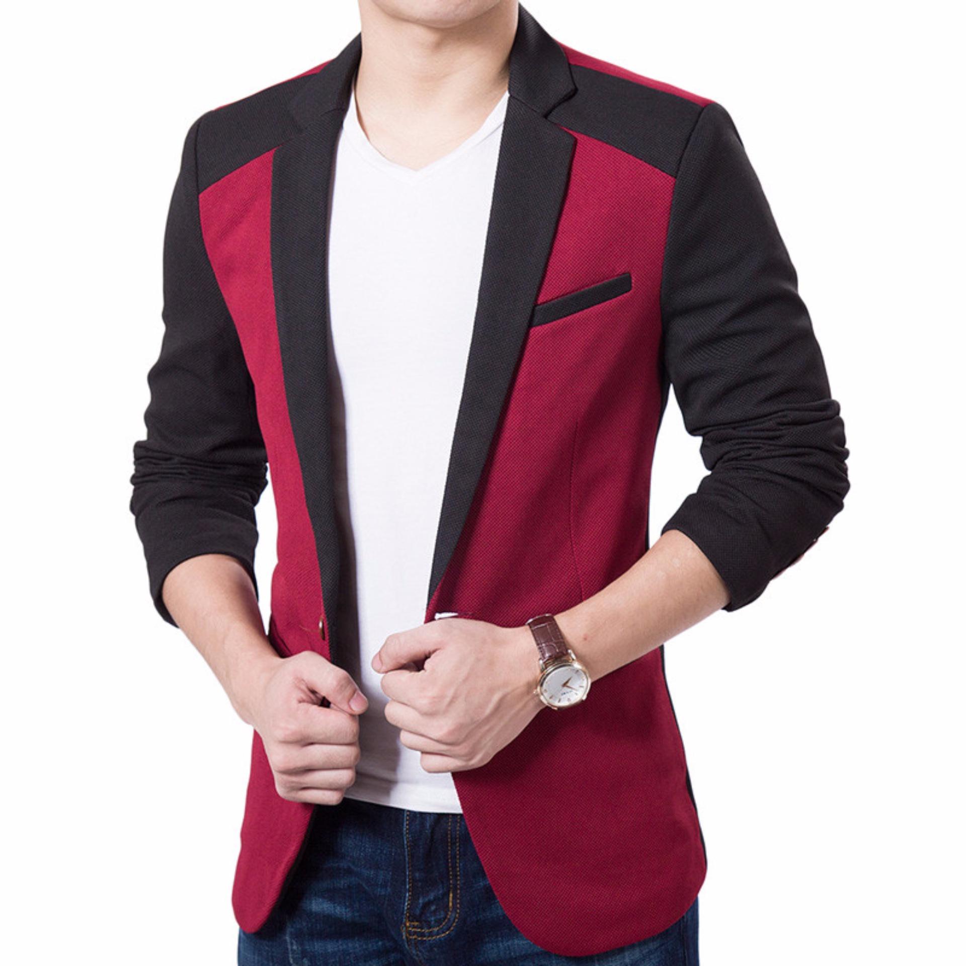 hugojas - Jas Blazer Pria Keren dan Elegan - 344