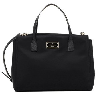 Kate Spade Small Loden Black - Hitam