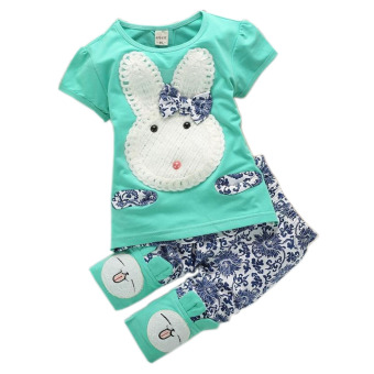 Orok Bayi Laki Laki Lengan Baju Panjang Anak T Shirt Atasan Celana 2 Source · PAlight