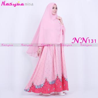 Jual Picupicu Dress Muslim Anak Nayla Ungu Harga Spesifikasi Source · Nasywanisa Baju Muslim Dress Gamis