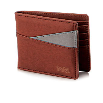 jual inficlo s casual bi fold wallet pvc dompet pria jual inficlo s casual bi fold wallet pvc dompet pria
