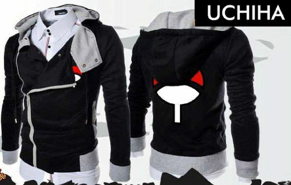 Jacket Harakiri Uciha Clan (Anime Naruto)