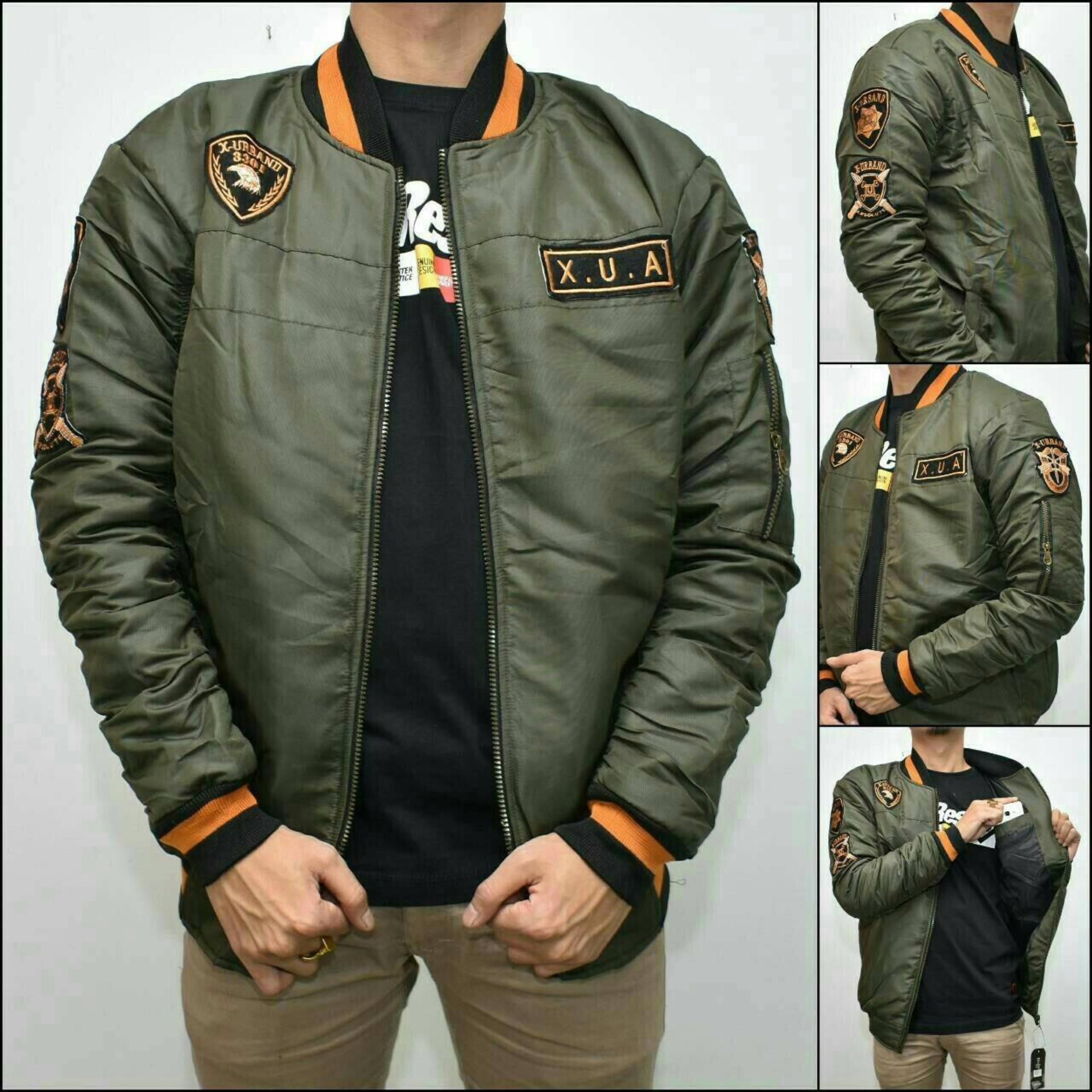 Alvinivan Jas Hujan Jaket Celana Master Silver - Smart4K 