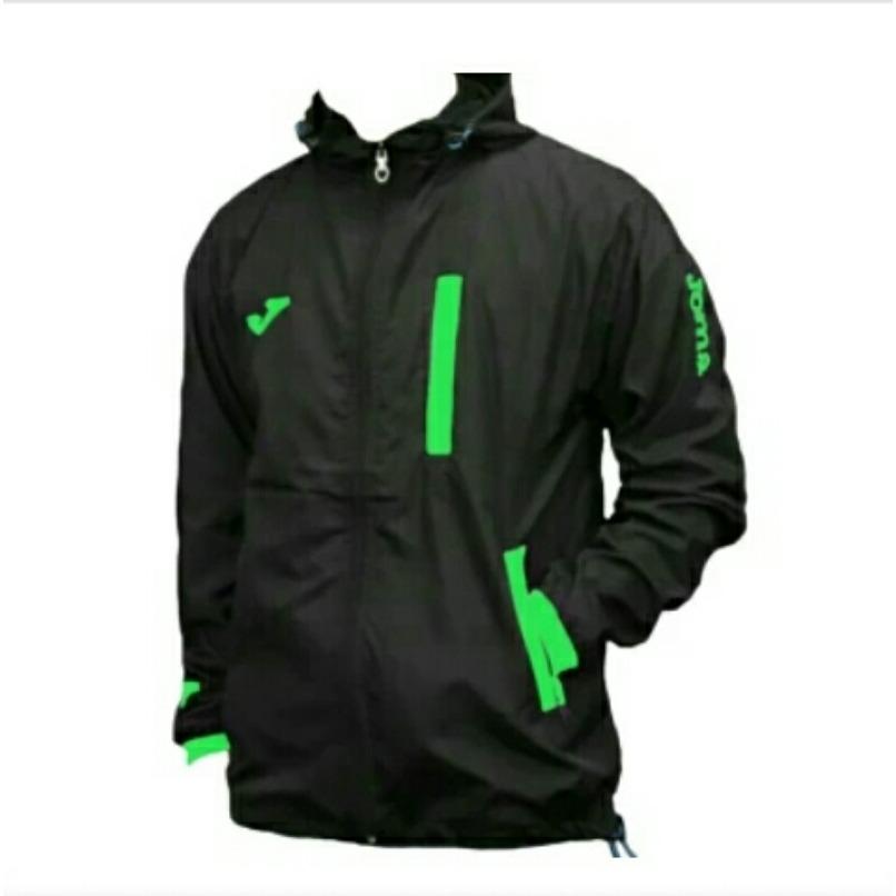 JAKET PARASUT-JAKET RUNNING-JAKET LARI-JAKET OLAHRAGA