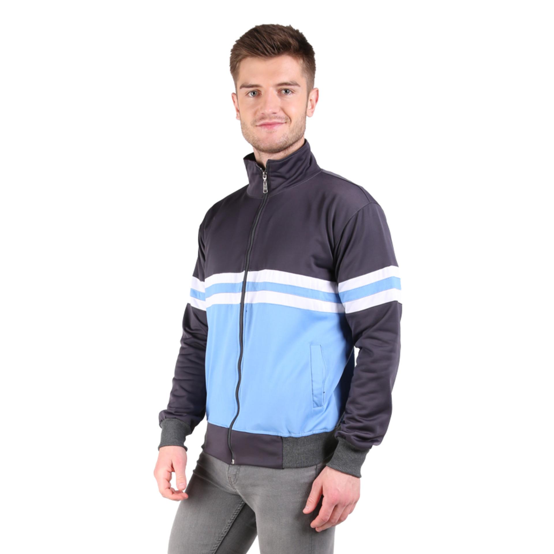 Jaket Pria Tracktop Casual Ultras Premium Best Seller