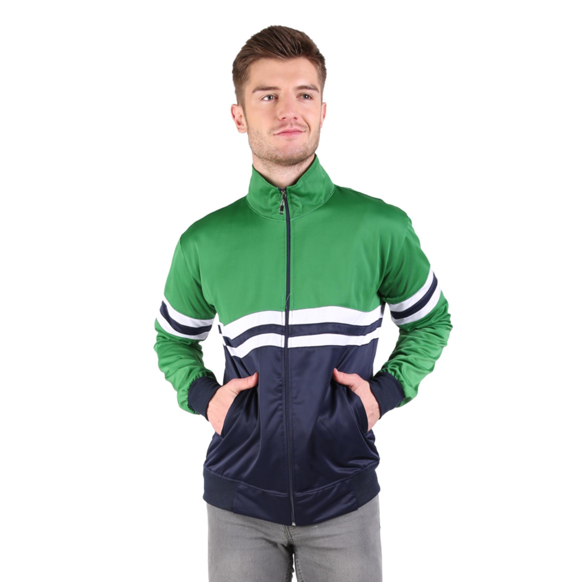 Jaket Pria Tracktop Casual Ultras Premium Best Seller