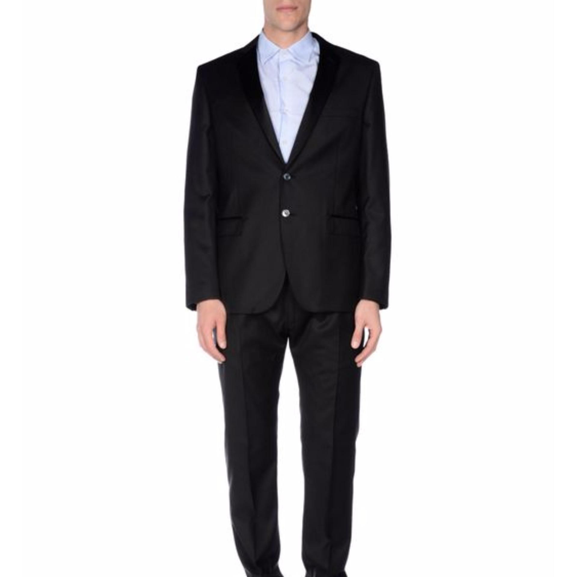 Jas Blazer - Jas dan Celana Terbaru Black Stylish