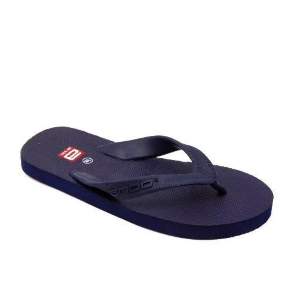 Jayasinar Sandal Jepit Ando Hawwai-Navy