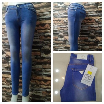 Harga jeans skiny wanita street Online Review