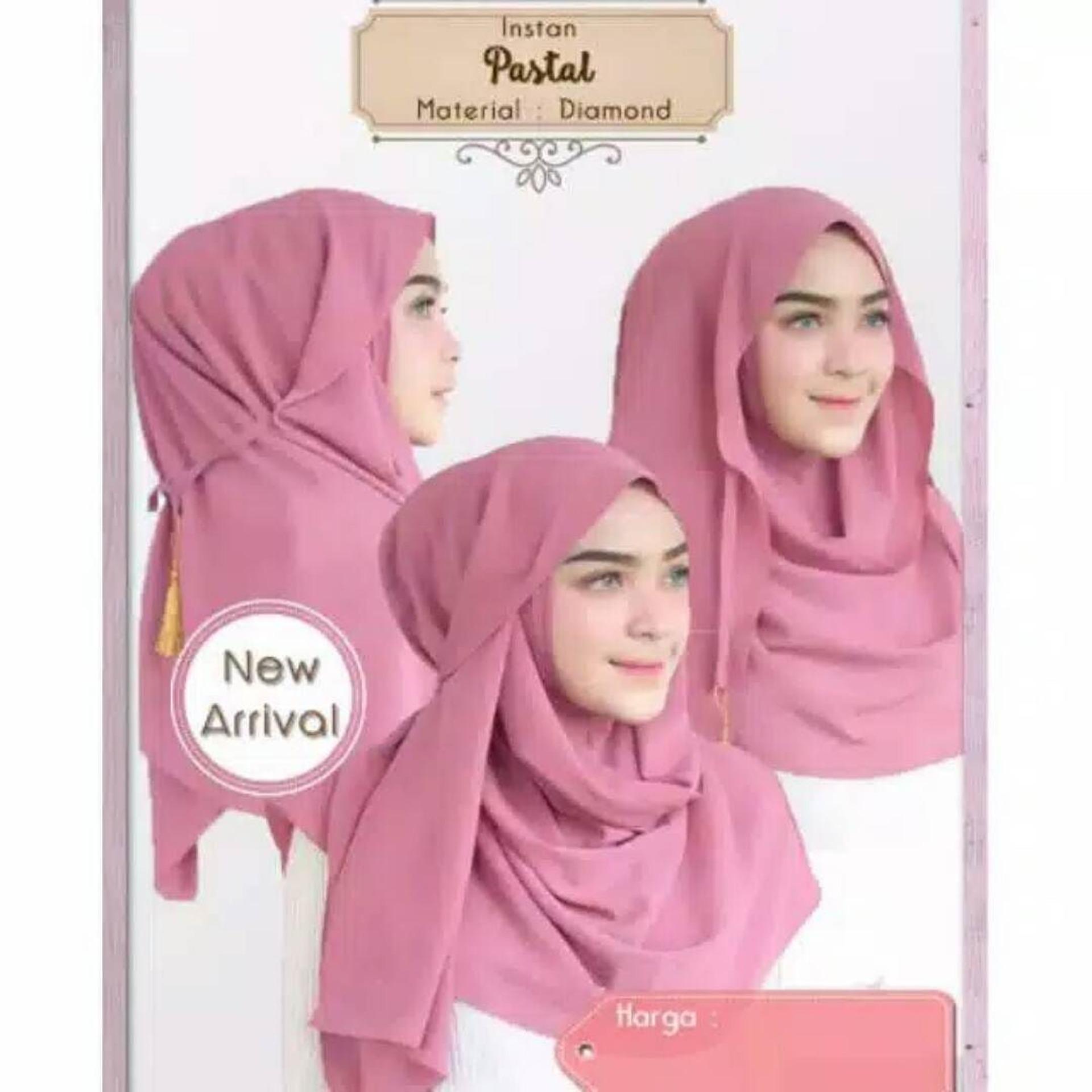 jilbab amira instan dusty