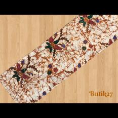 KAIN BATIK TULIS MOTIF REMEKAN EMAS 2