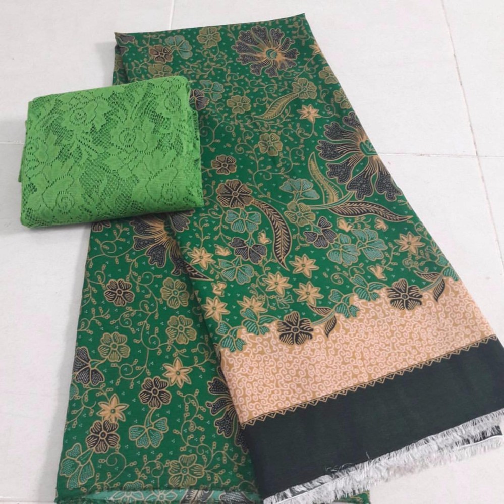 DISKON kanaya kain satin lembaran kebaya bali setelan