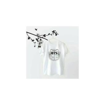 Gambar Kaos Bts