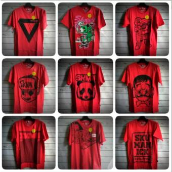 Gambar Kaos Distro Skumanick