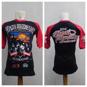 Gambar Kaos Event Acara Bikers Motor Honda Bikers Day