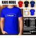 Gambar KAOS MOBIL Distro Baju T Shirt Otomotif TOYOTA VIOS SILUET LIST 1