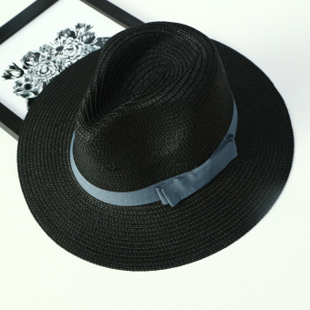 Toko O Gaya Musim Panas Topi Topi Jerami Topi Fedora Hat Lengkap Di Source · Oh Topi Fedora Unisex Topi Jerami Topi Trilby Gaya Panama Topi Source Cari