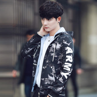 Jaket Jas Korean Style Jas Abu Abu jual korea fashion style musim gugur baru slim jaket Jaket Jas Korean Style Jas Abu Abu jual korea fashion style musim gugur baru slim jaket