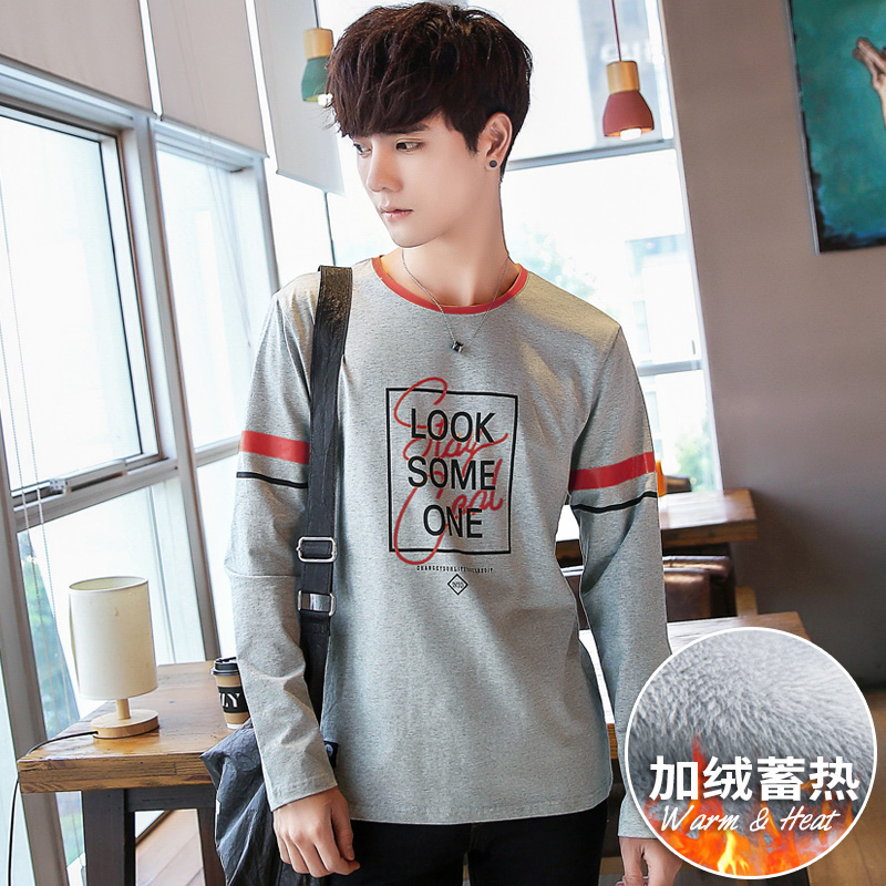 Bottoming Kemeja Hangat Lebih Tebal Lengan Panjang. Source · Korea Fashion Style .