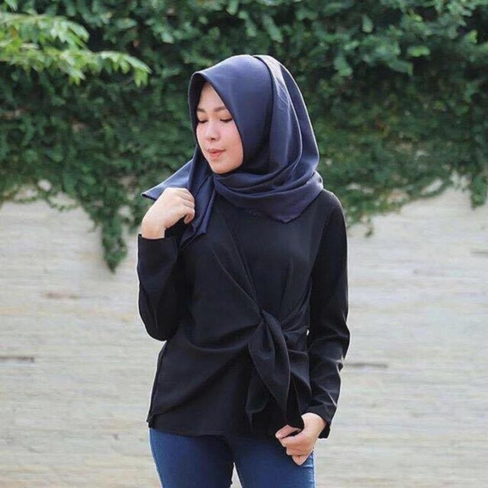 Labelledesign Blouse Louis Top - Black Labelledesign Blouse Louis Top - Black