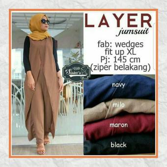 Gambar Layer Jumsuit