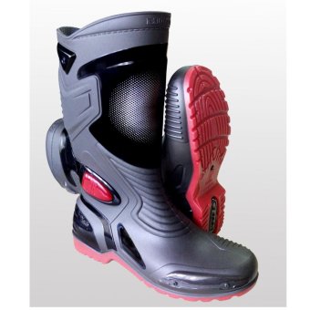 lbag sepatu karet pvc anti tembus air banjir hujan ap lbag sepatu karet pvc anti tembus air banjir hujan ap