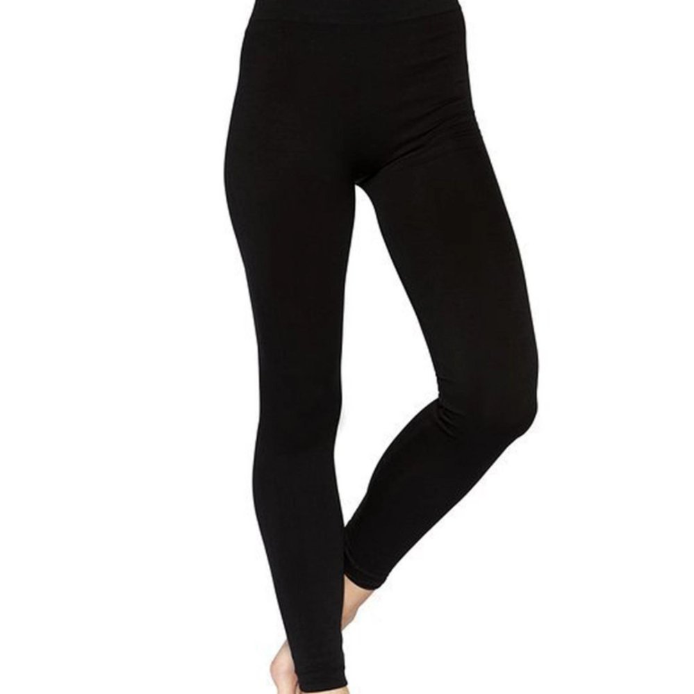 LEGGING STANDAR PANJANG HITAM