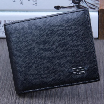 Lingge Fashion Desain Pria Shorts Pocket Dompet - Hitam Juni 2018 - 4 Lingge Fashion desain pria Shorts Pocket dompet - hitam - 4