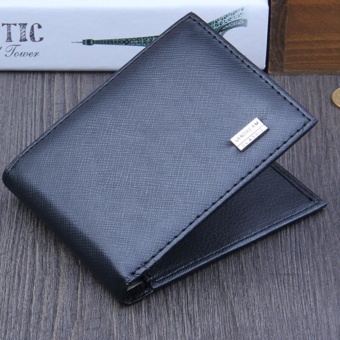 Lingge Fashion Desain Pria Shorts Pocket Dompet - Hitam Juni 2018 - 3 Lingge Fashion desain pria Shorts Pocket dompet - hitam - 3