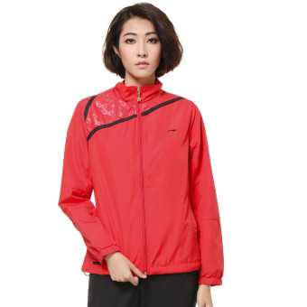 Gambar LINING Afdh174 Kasual Mantra Warna Jaket Angin (AFDH174 3)