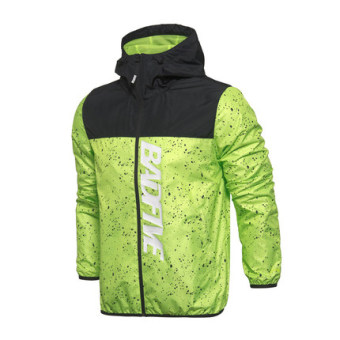 Jual Lining afdm007 kontra basket pria kamuflase jaket jaket
(Fluoresensi hijau cat titik pencetakan standar hitam) Online Terbaik