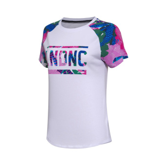 Harga Lining ahsm088 pelatihan cepat kering lengan pendek t shirt
Kebugaran Pakaian (Standar putih warna kombinasi bunga AHSM088 1)
Online Murah