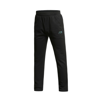 Jual LINING AKLK121 seri pria menutup celana Wei elastis celana
olahraga (Hitam) Online Review