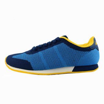 Harga LINING alal029 Jalan di musim semi dan musim gugur kebugaran
sepatu sepatu lari (Besi Qinghui hitam) Online Terjangkau